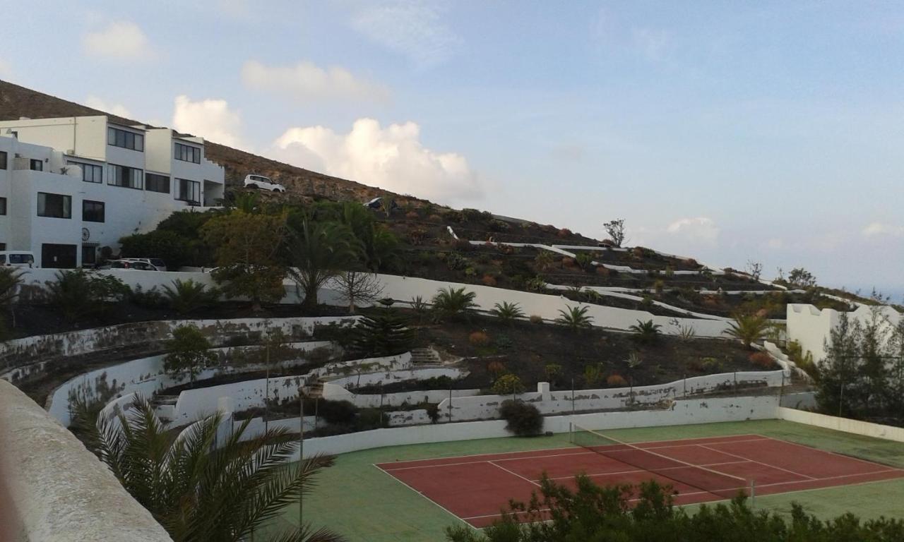 Casa De Los Bucaneros - Komplettes Apartment เบตันกูริอา ภายนอก รูปภาพ