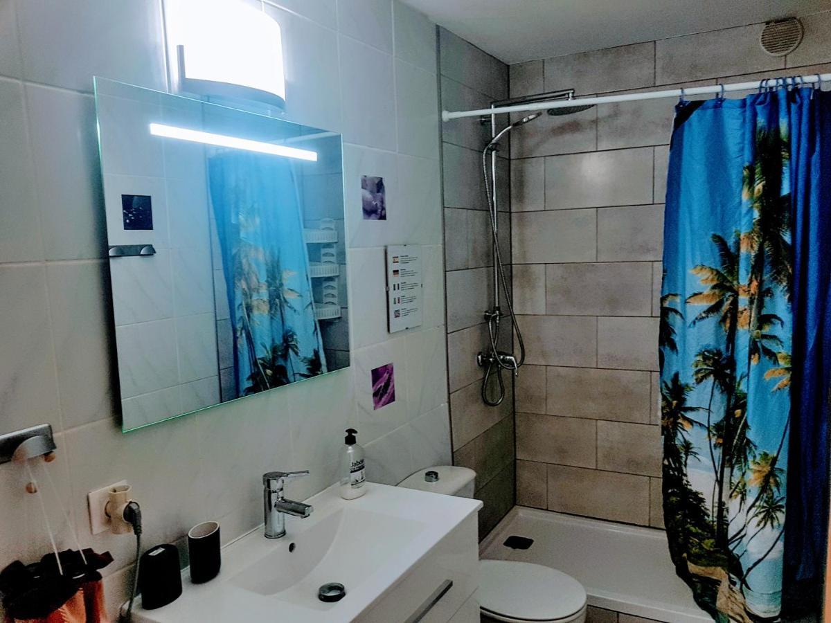 Casa De Los Bucaneros - Komplettes Apartment เบตันกูริอา ภายนอก รูปภาพ