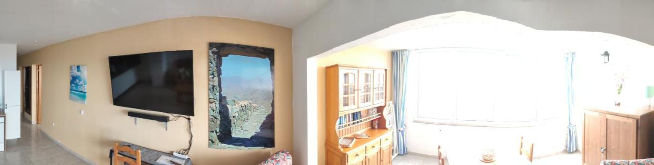 Casa De Los Bucaneros - Komplettes Apartment เบตันกูริอา ภายนอก รูปภาพ