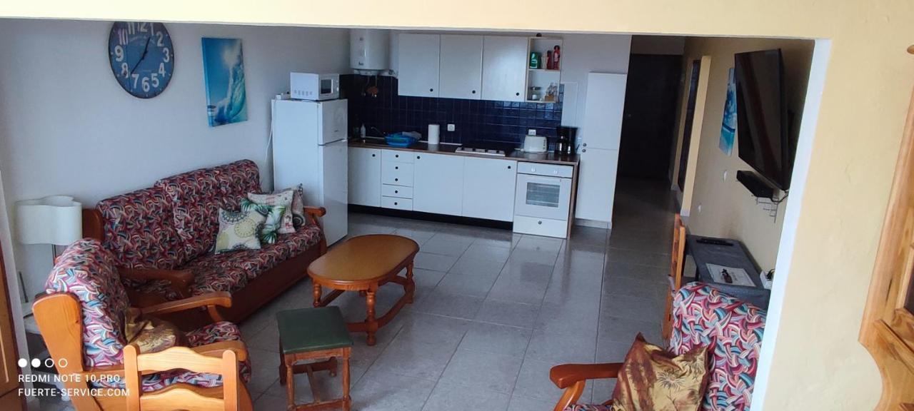 Casa De Los Bucaneros - Komplettes Apartment เบตันกูริอา ภายนอก รูปภาพ