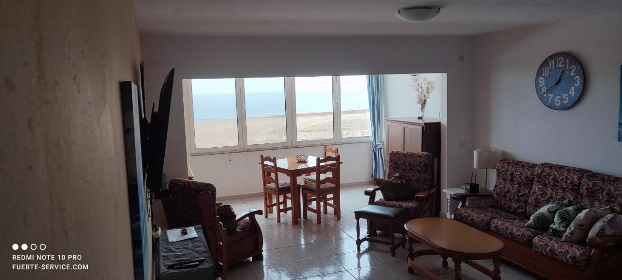Casa De Los Bucaneros - Komplettes Apartment เบตันกูริอา ภายนอก รูปภาพ